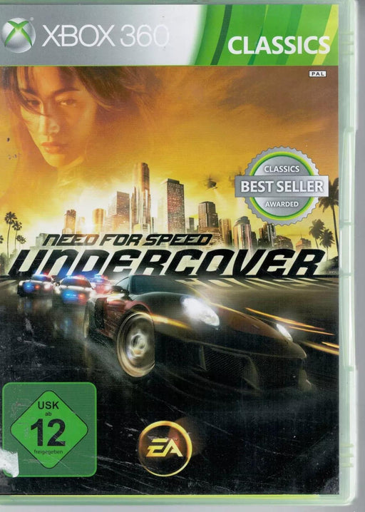 Need For Speed Undercover [Classics]