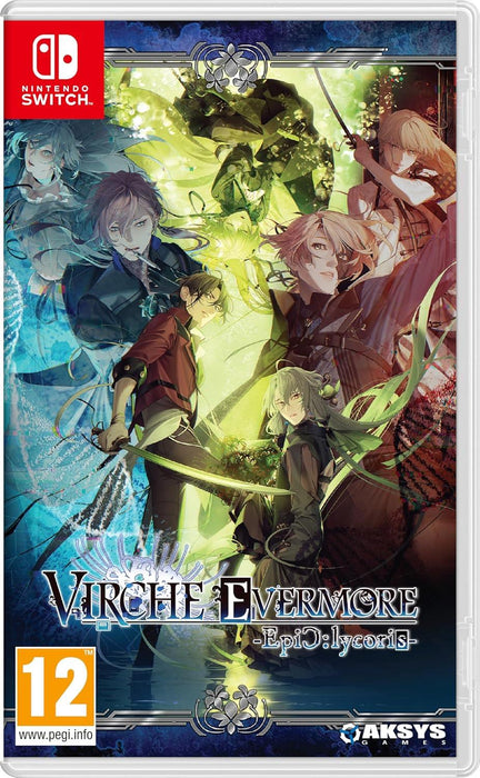 Virche Evermore -EpiC: Lycoris-