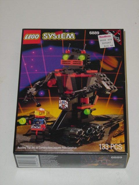 Recon Robot #6889