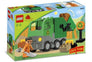 Garbage Truck #4659