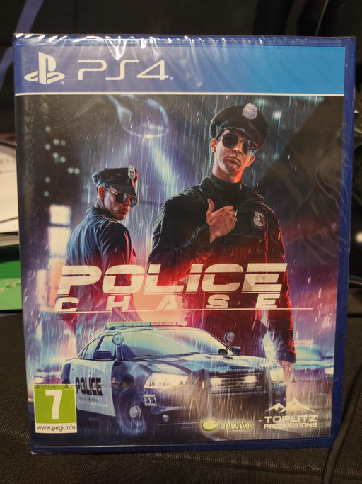 Police Chase