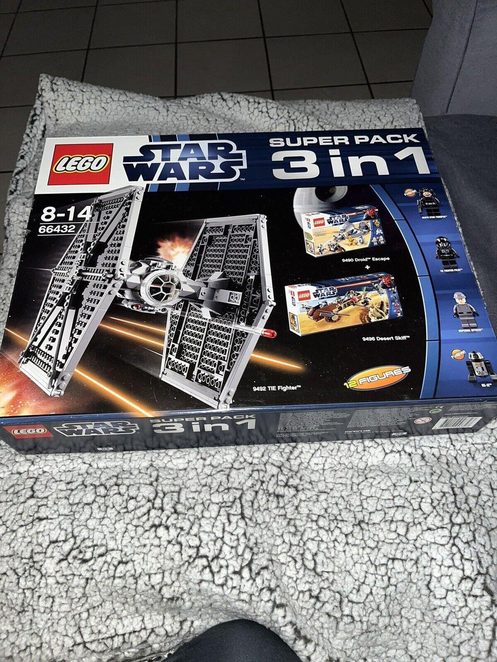 Star Wars Super Pack 3 In 1 #66432