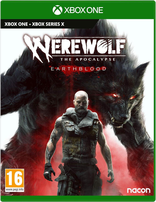 Werewolf: The Apocalypse - Earthblood