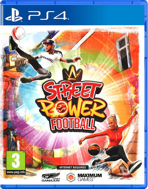 Street Power Football