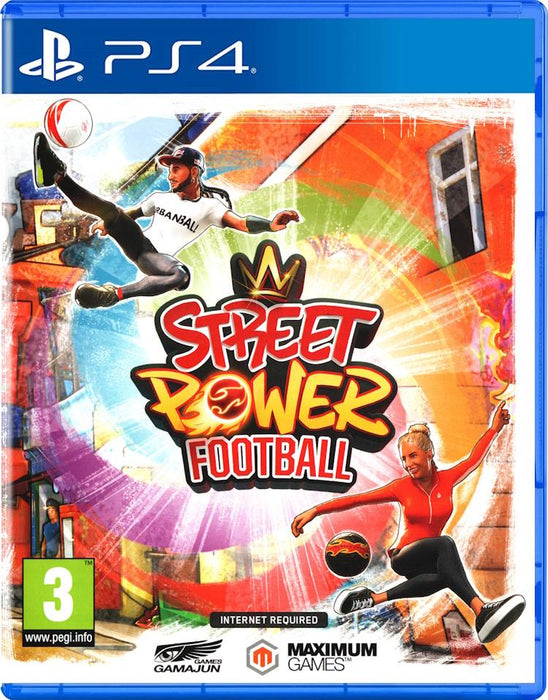 Street Power Football