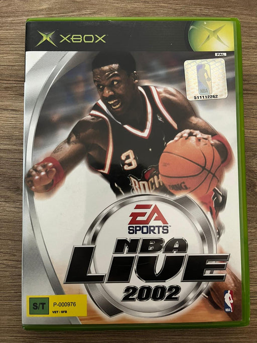 NBA Live 2002
