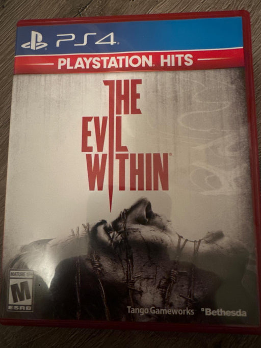 The Evil Within [Playstation Hits]