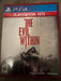 The Evil Within [Playstation Hits]