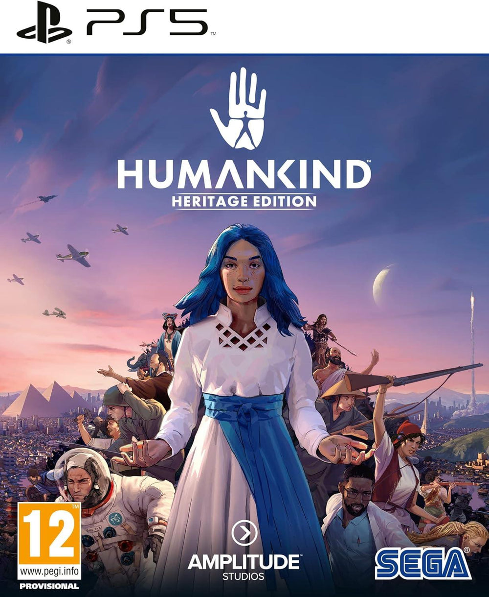 Humankind [Heritage Edition]