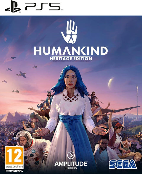 Humankind [Heritage Edition]