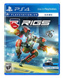 RIGS Mechanized Combat League VR