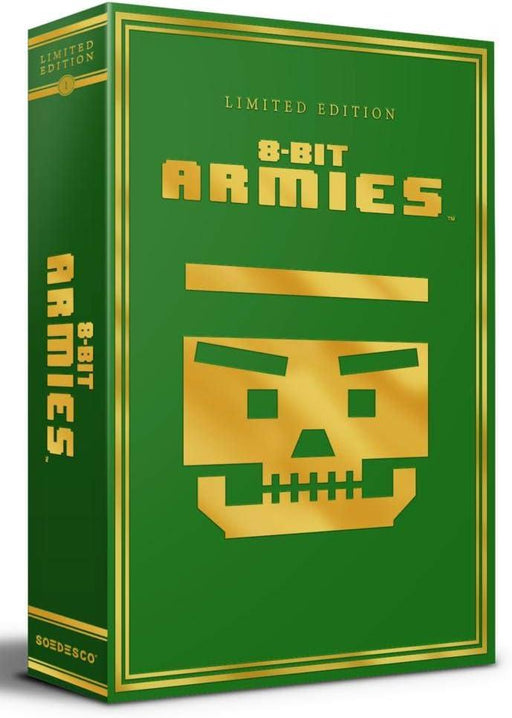 8-Bit Armies [Limited Edition]