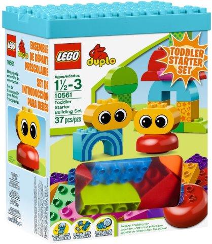 Toddler Starter Building Set #10561