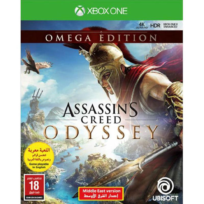 Assassin's Creed Odyssey [Omega Edition]