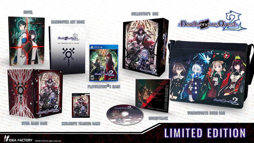 Death End Re;Quest 2 [Limited Edition]