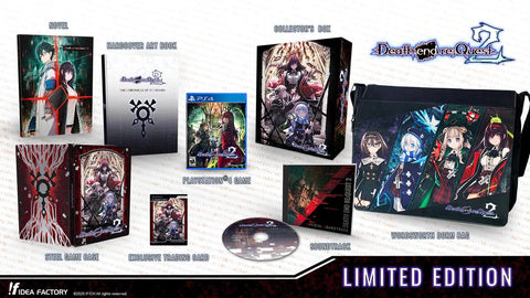 Death End Re;Quest 2 [Limited Edition]