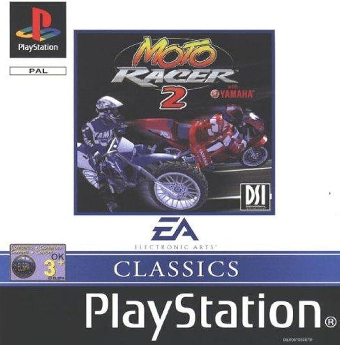 Moto Racer 2 [Classics]