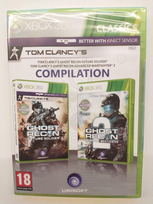 Ghost Recon Future Soldier Advanced Warfighter 2 Compilation