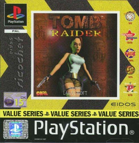 Tomb Raider [Value Series]
