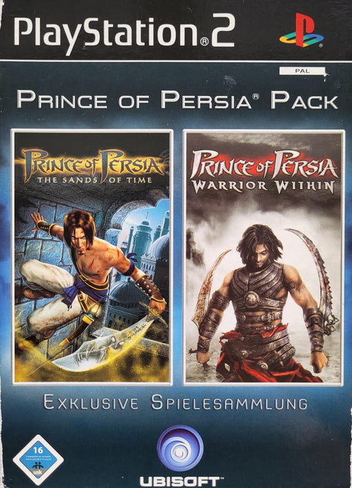 Prince Of Persia Pack