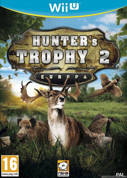 Hunter's Trophy 2: Europa
