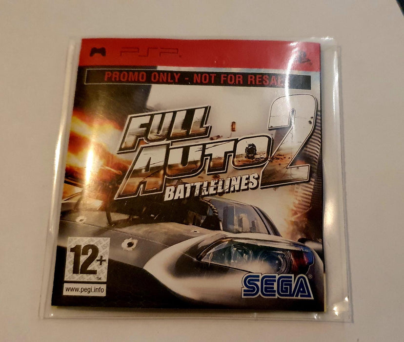 Full Auto 2 [Promo Not For Resale]