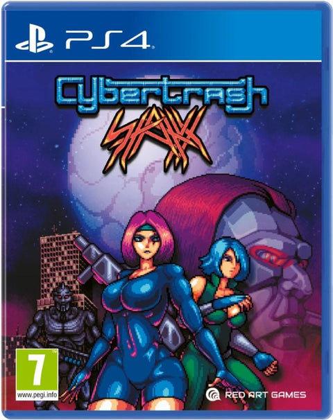 Cybertrash Statyx
