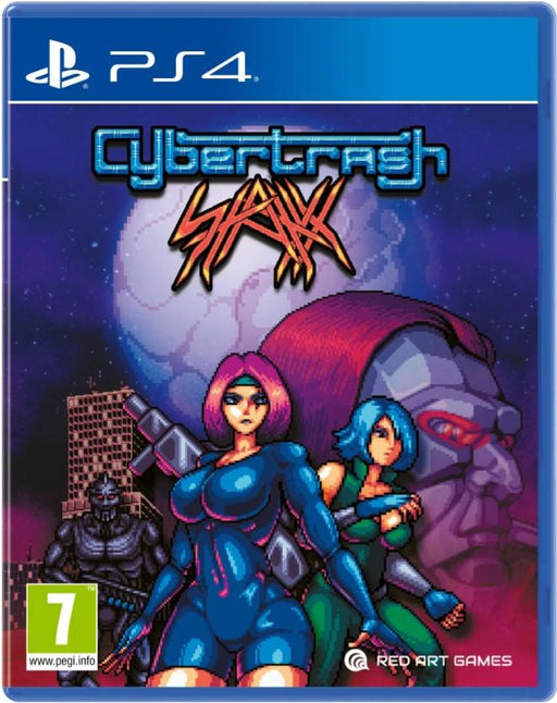 Cybertrash Statyx
