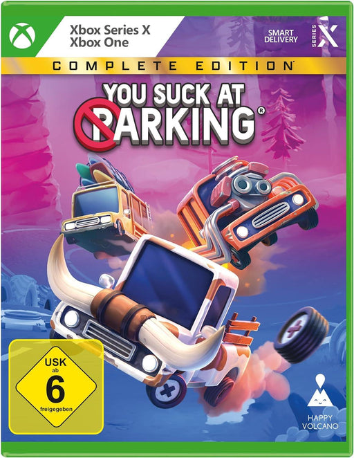 You Suck at Parking [Complete Edition]