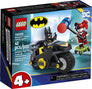 Batman versus Harley Quinn #76220