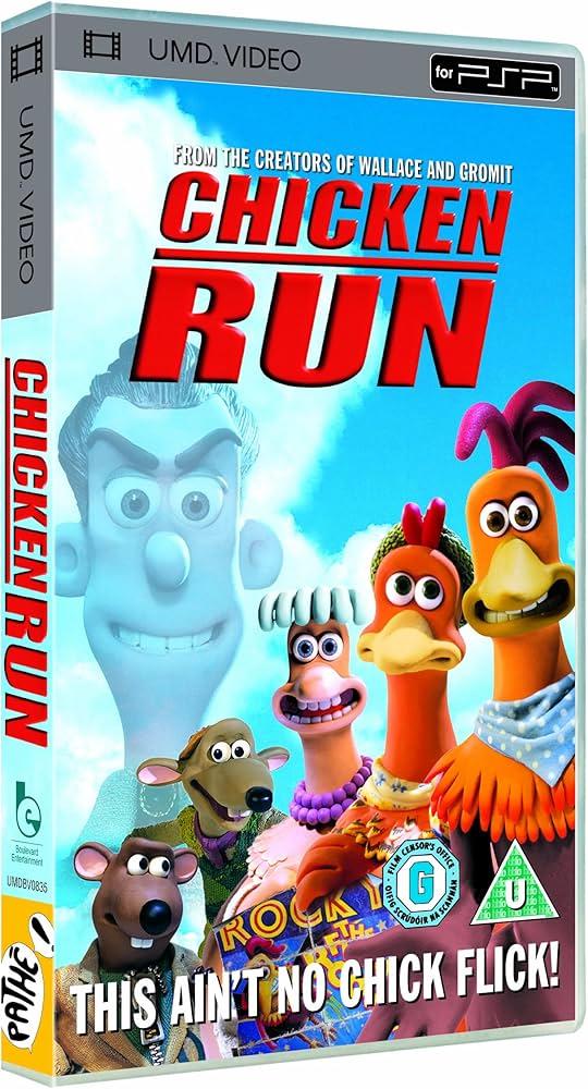 Chicken Run [UMD]