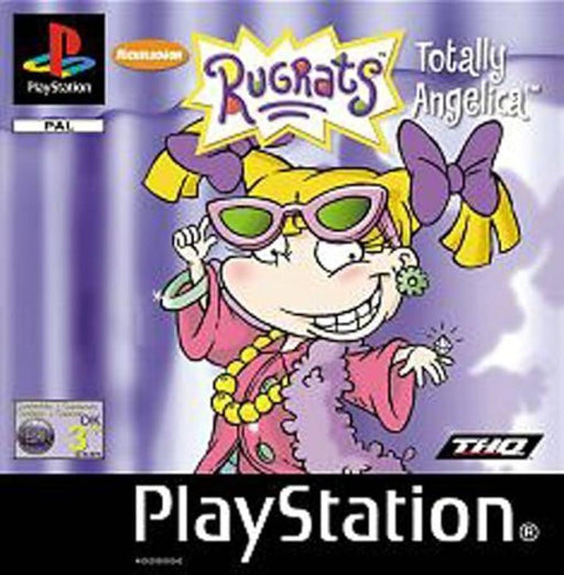 Rugrats Totally Angelica