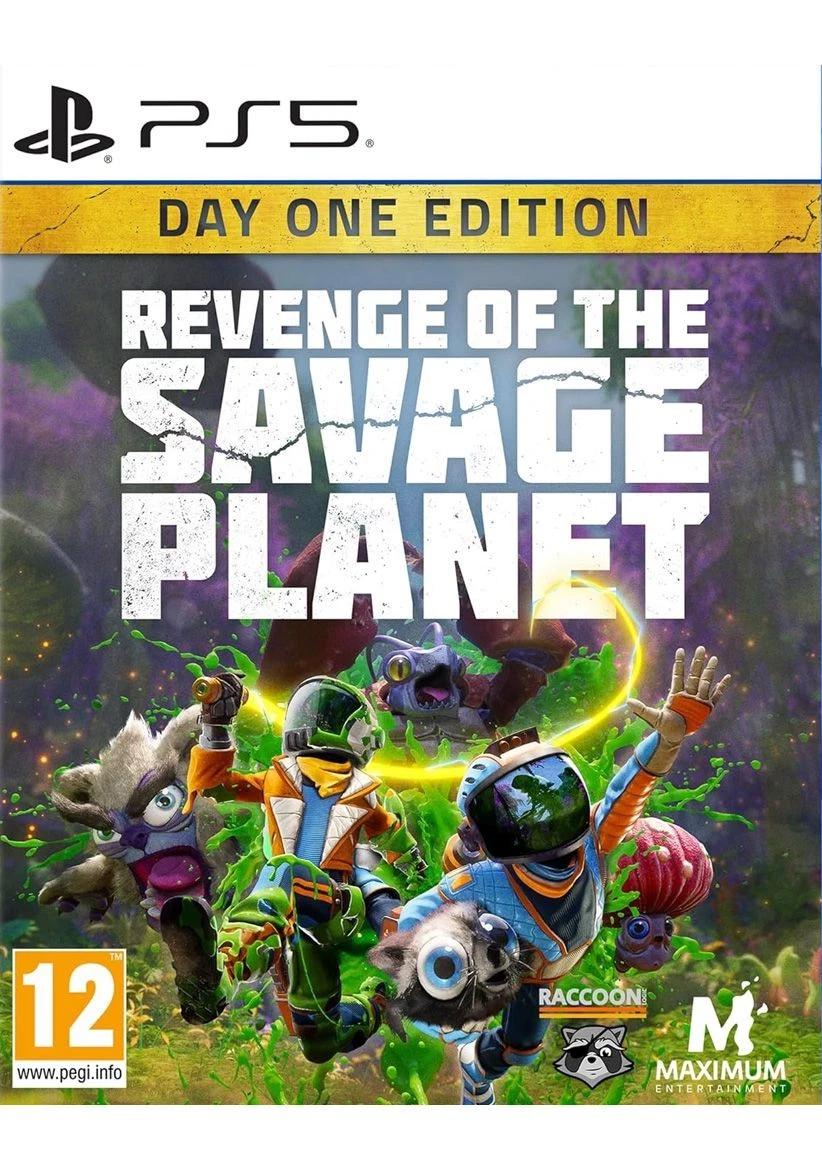 Revenge Of The Savage Planet [Day One Edition]