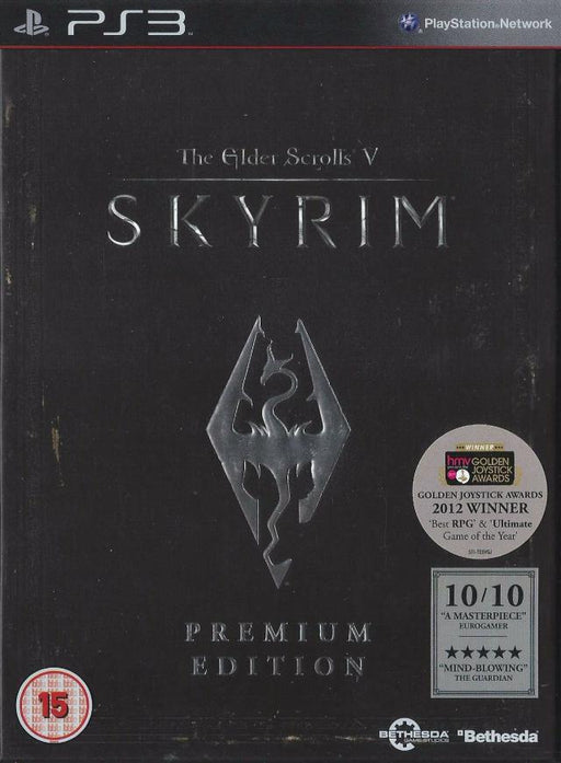 Elder Scrolls V: Skyrim [Premium Edition]