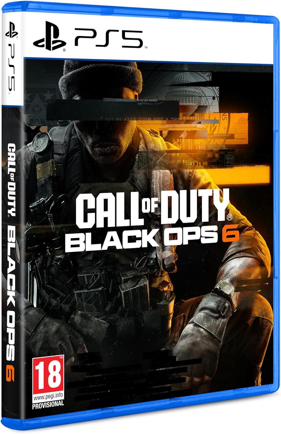 Call Of Duty: Black Ops 6