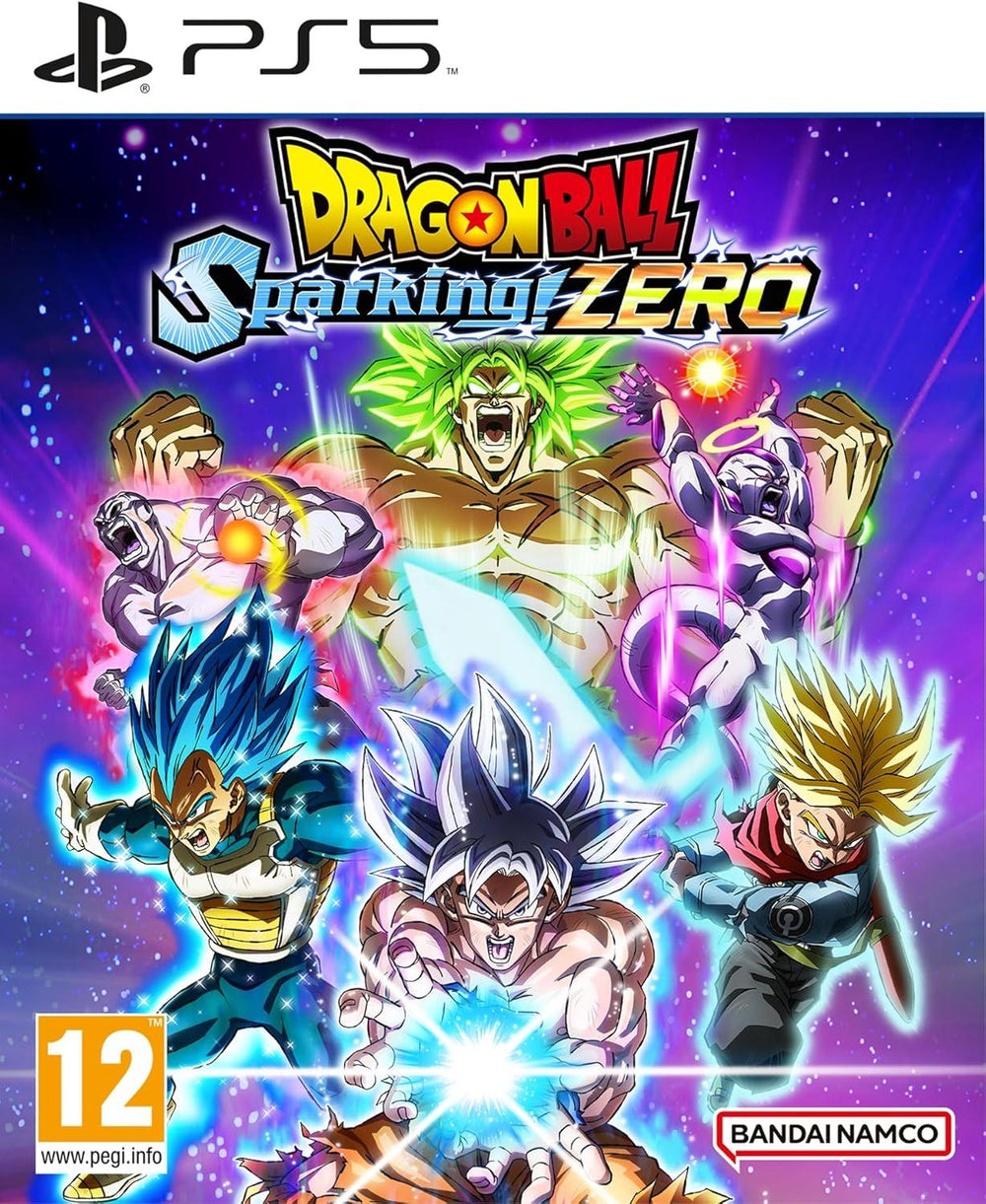 Dragon Ball: Sparking Zero