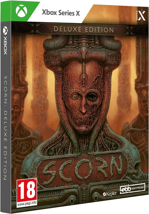 Scorn: Deluxe Edition