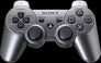 Dualshock 3 Controller [Metallic Grey]