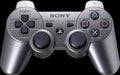 Dualshock 3 Controller [Metallic Grey]