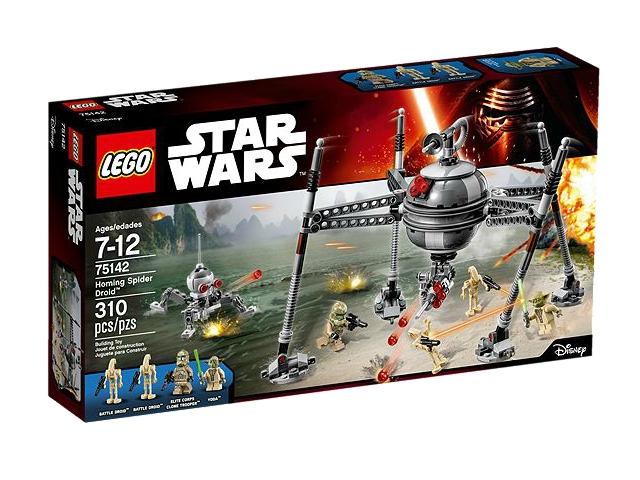 Homing Spider Droid #75142