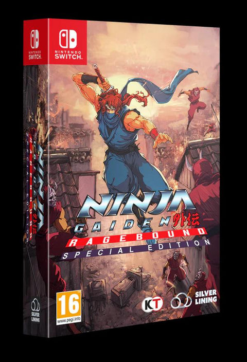 Ninja Gaiden: Ragebound [Special Edition]