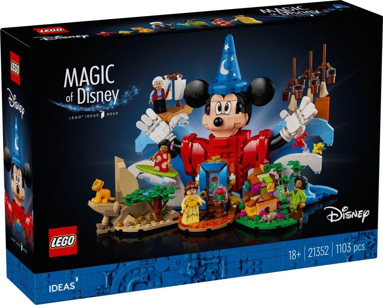 Magic Of Disney #21352
