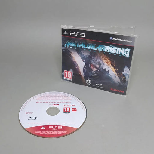 Metal Gear Rising: Revengeance [Not for Resale]