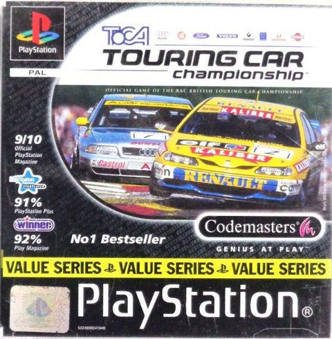 TOCA Touring Car Championship [Value Series]
