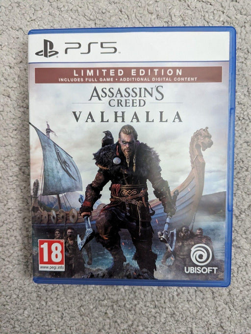 Assassin's Creed Valhalla [Limited Edition]