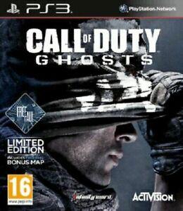Call Of Duty: Ghosts [Limited Edition]