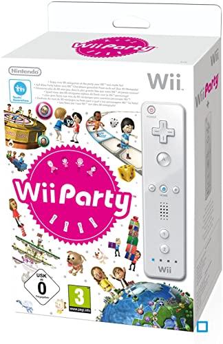 Wii Party [Controller Bundle]
