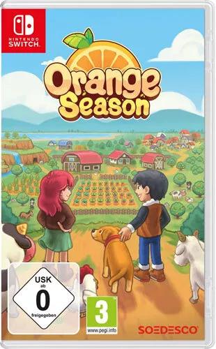 Orange Season