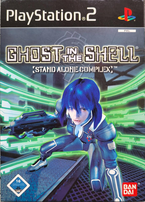 Ghost In The Shell: Stand Alone Complex [Cardboard Box]