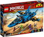 Jay's Storm Fighter #70668